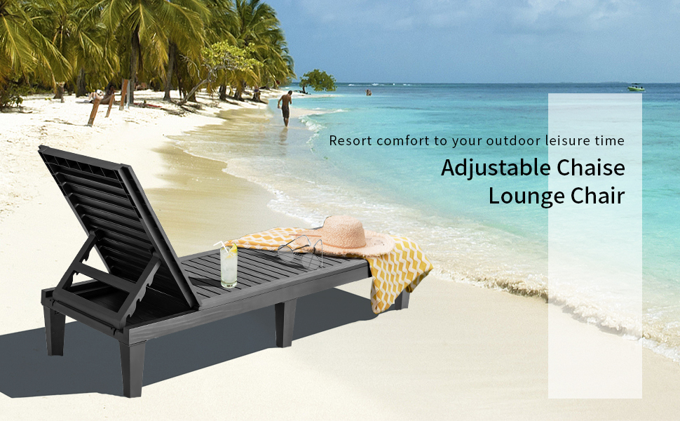 patio lounger chair