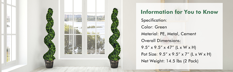 Topiary Tree
