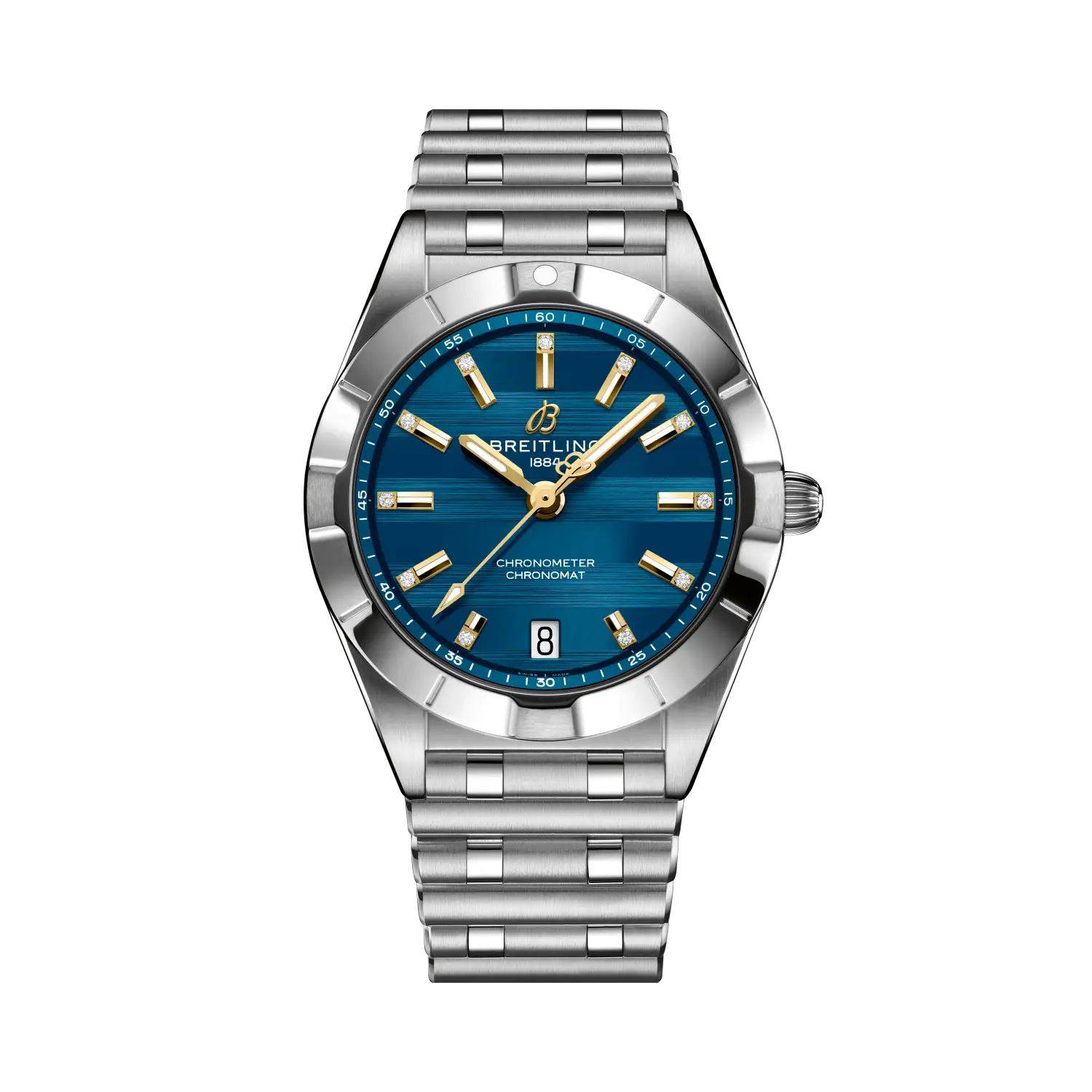 Breitling Chronomat 32mm Six Nations Italy A773101B1C1A1