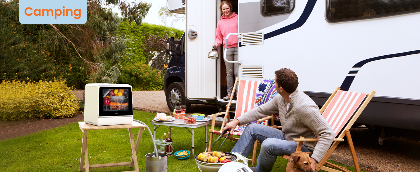 Camping