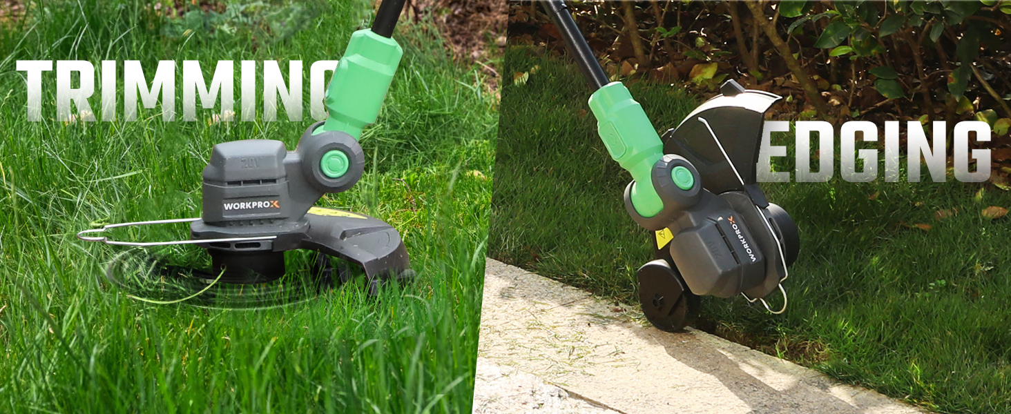 grass trimmer