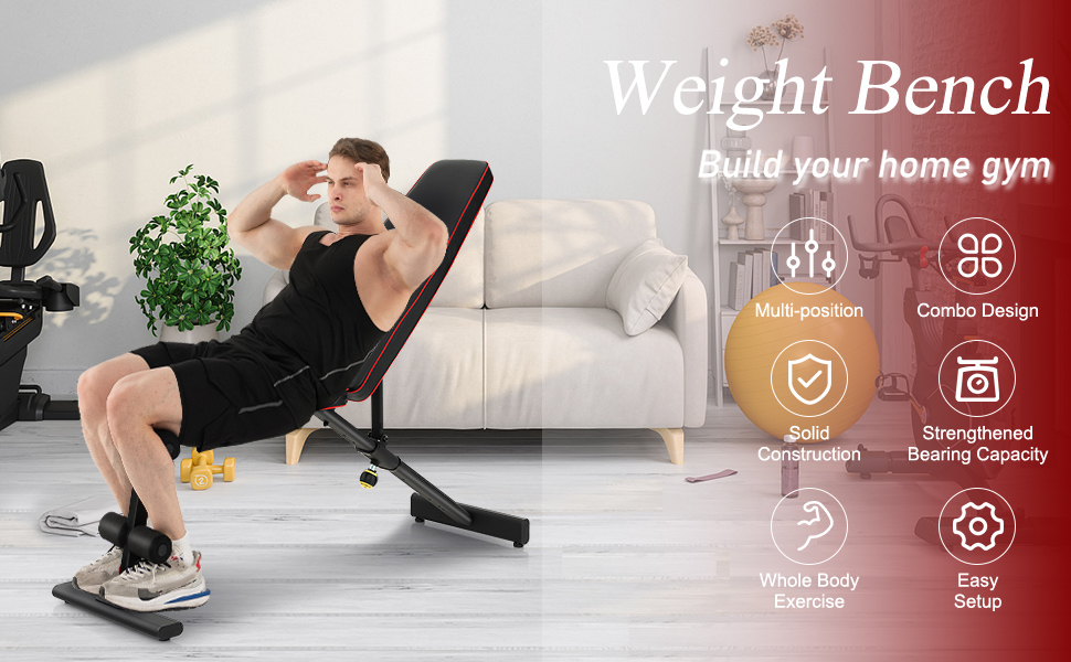 Weight Bench