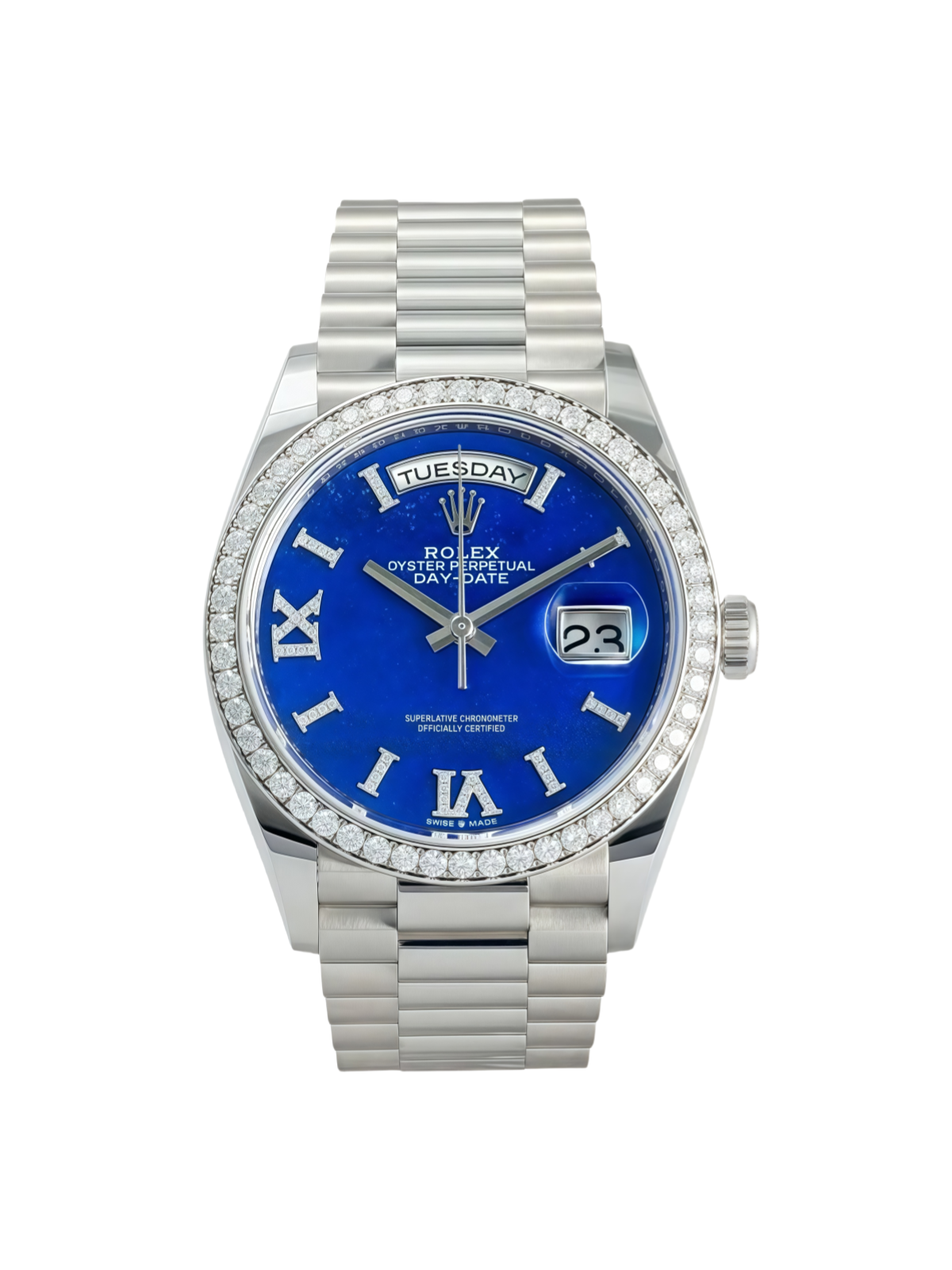 Rolex Day-Date M128349RBR 36mm