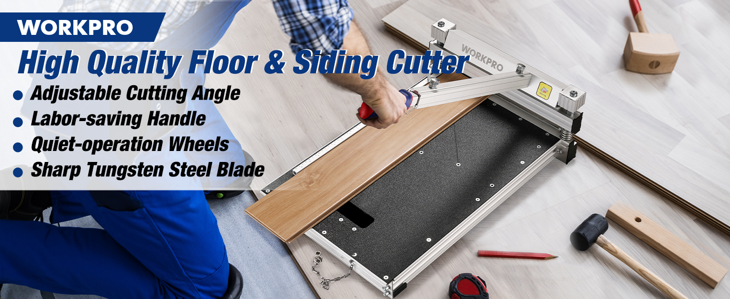 laminate floor cutter
