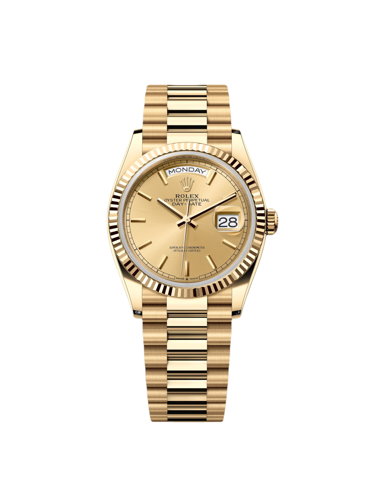 Rolex Day-Date M128238-0045 36mm