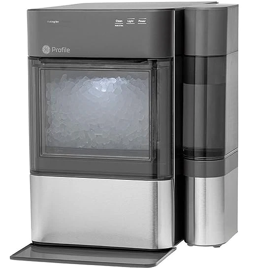 [$106.39 Today Only] GE Ice Maker - 38 lbs/day + Free Ice Bucket & Scoop