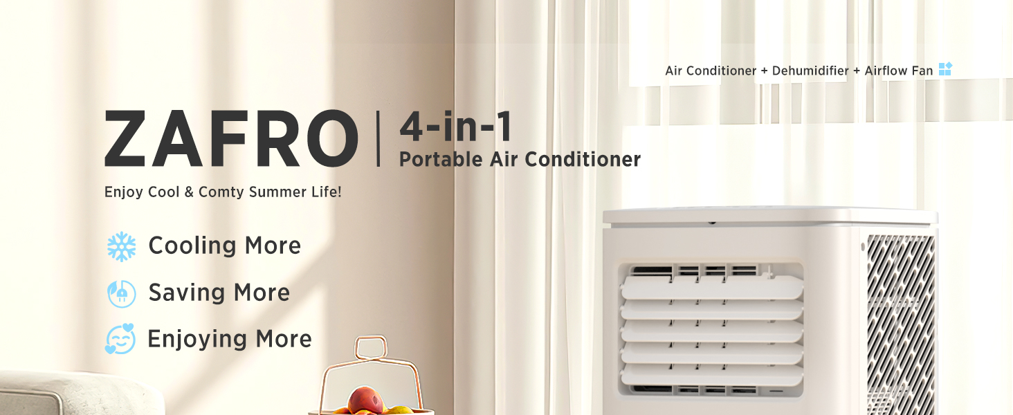 portable air conditioners