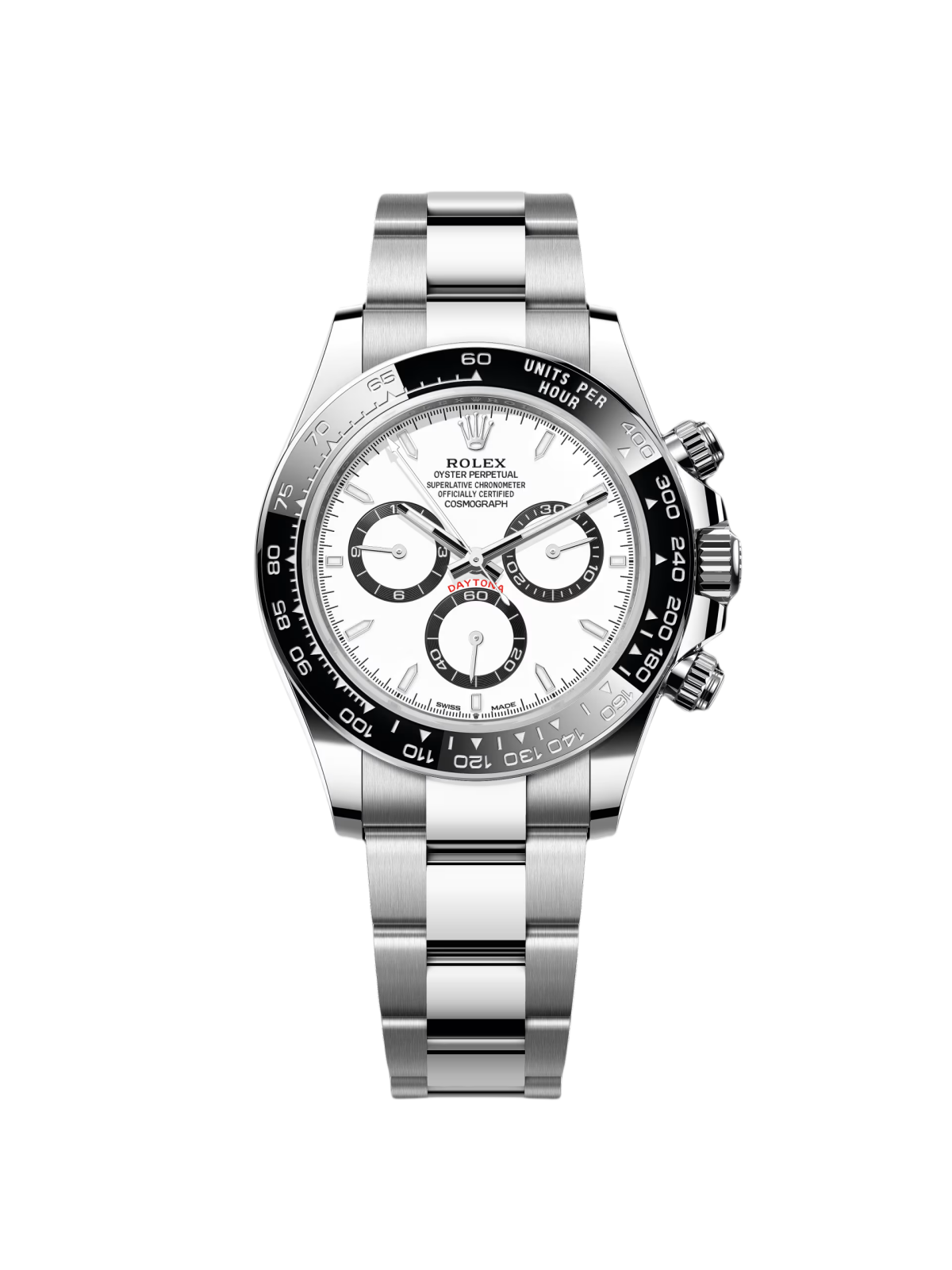 Rolex Cosmograph Daytona m126500ln-0001 40mm