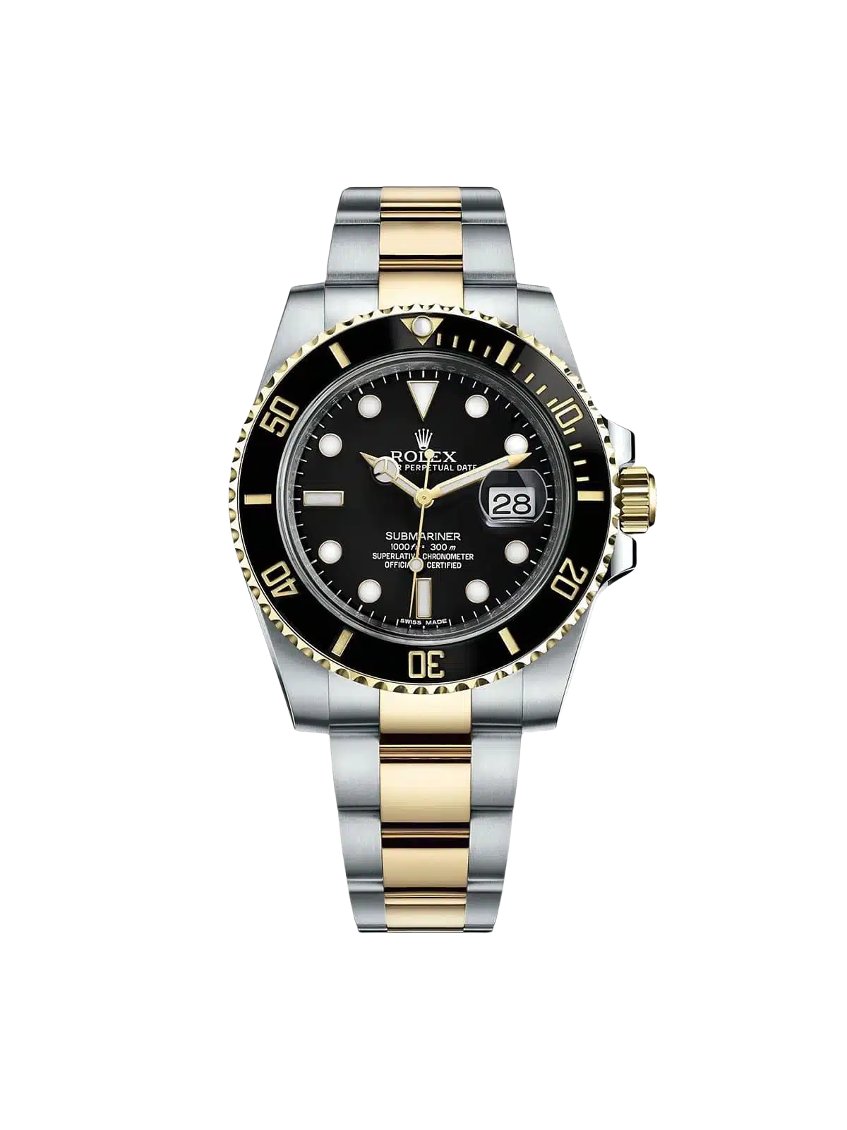 Rolex Submariner 40mm 116613LN
