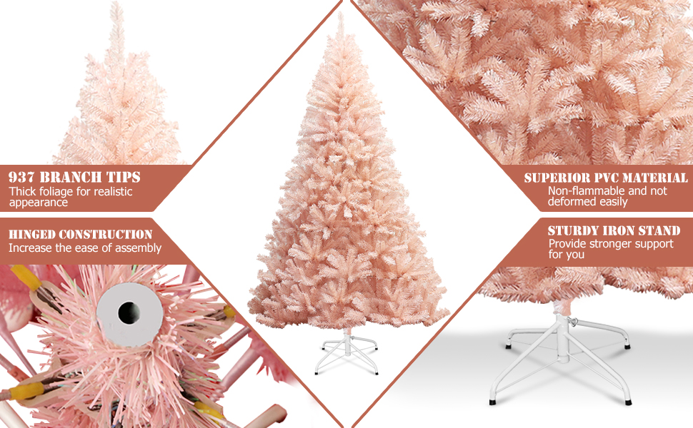 Artificial Christmas Tree
