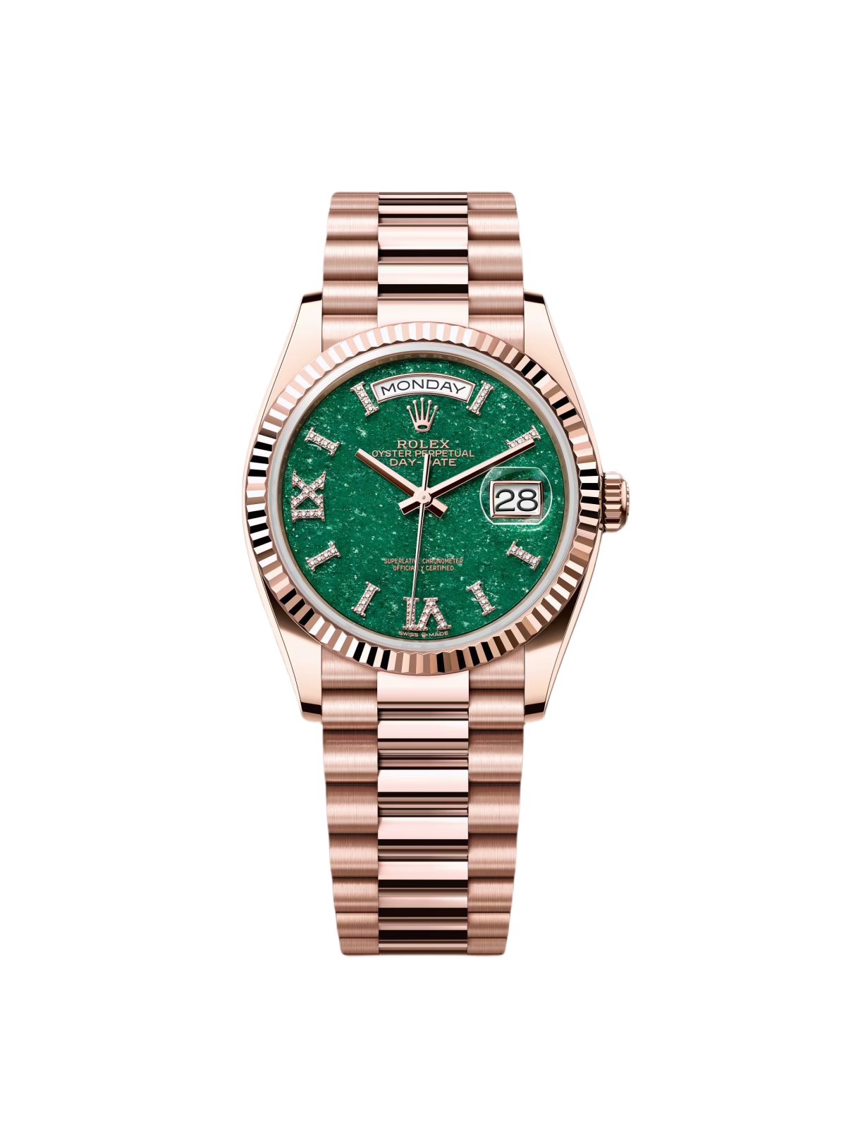 Rolex Day-Date M128235-0068 36mm