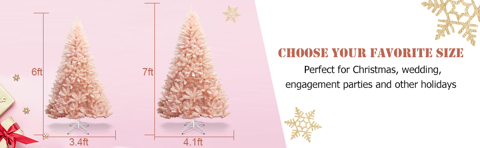 Artificial Christmas Tree