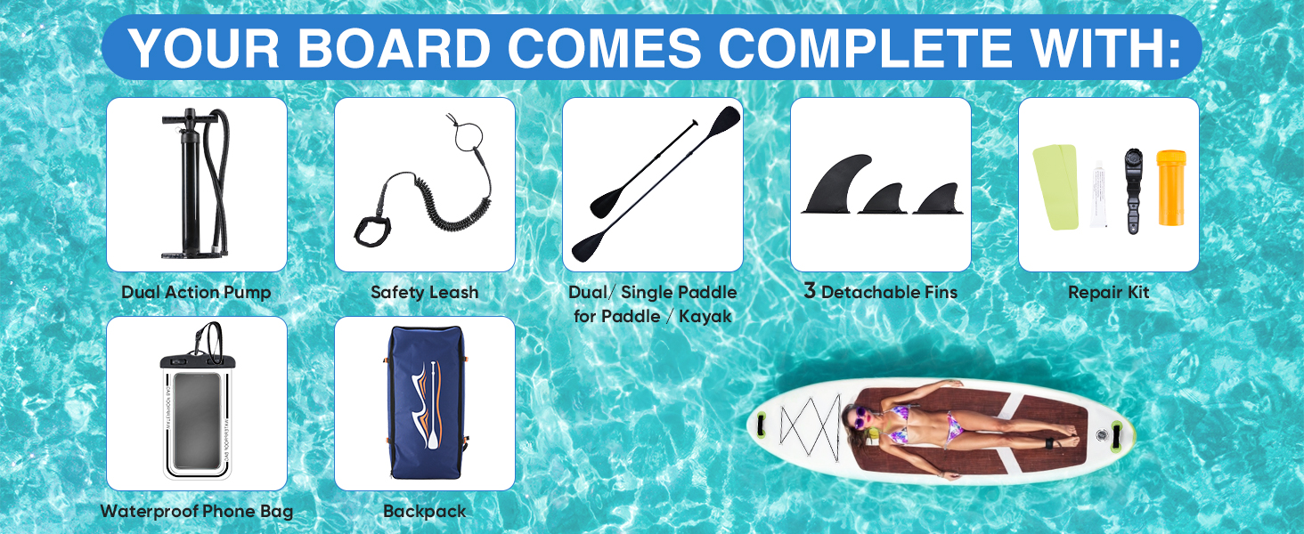 Paddle Board