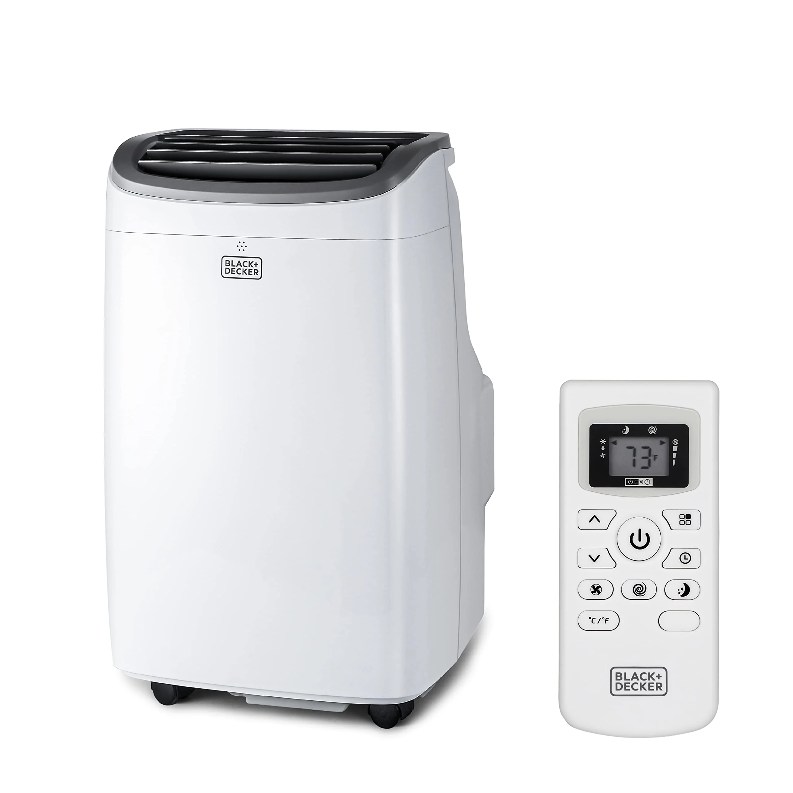 BLACK+DECKER 8000 BTU Portable Air Conditioner up to 350 Sq.Ft