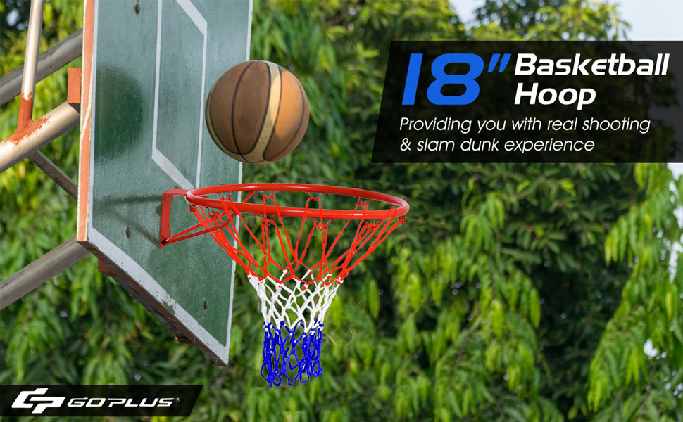 basketball rim