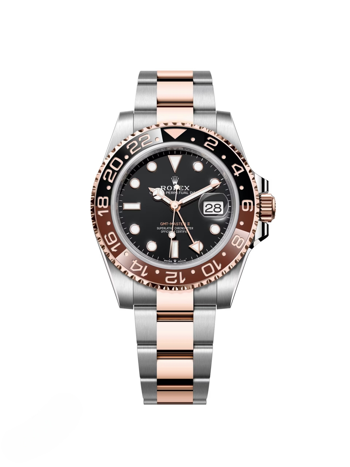 Rolex GMT Master Il 126711CHNR-0002 40mm