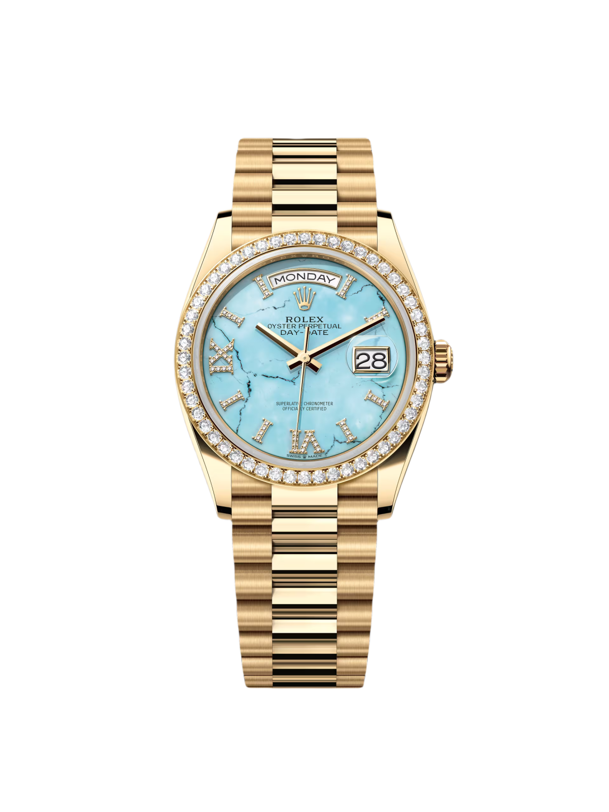 Rolex Day-Date M128348RBR-0037 36mm