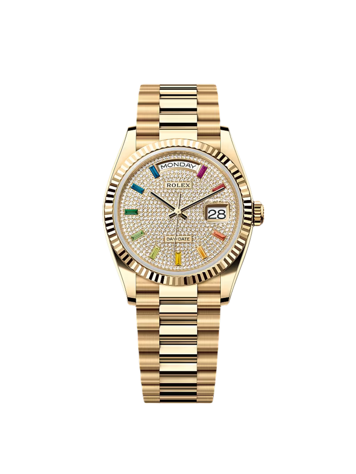 Rolex Day-Date M128238-0051 36mm