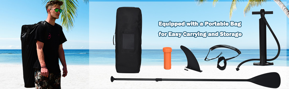 Inflatable Stand Up Paddle Board
