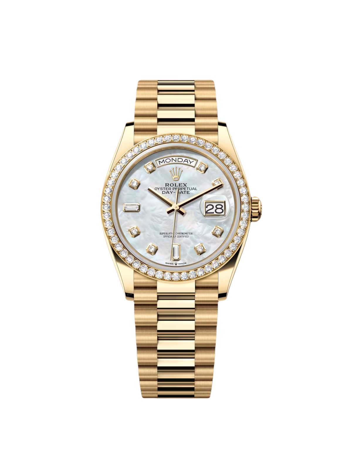 Rolex Day-Date M128348RBR-0017 36mm