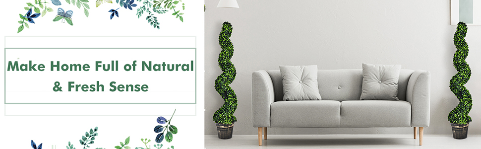 Topiary Tree