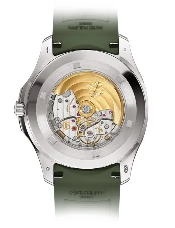 Patek Philippe Aquanaut 5168G-010 White Gold