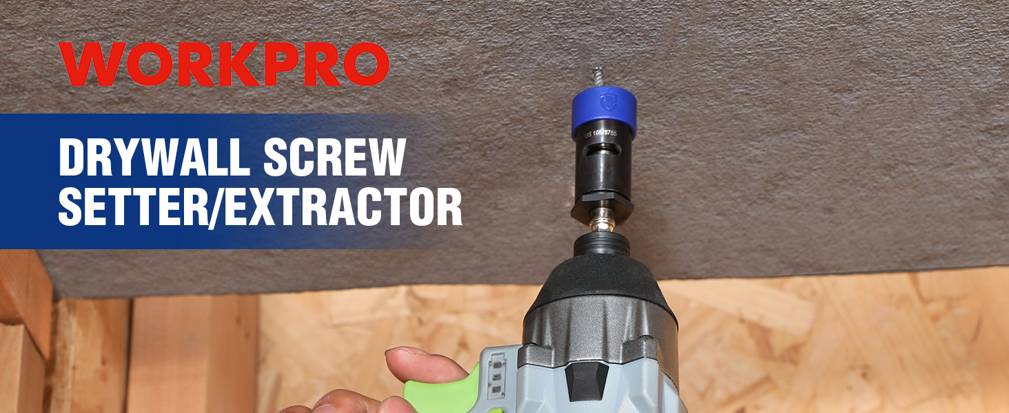 drywall bit holder