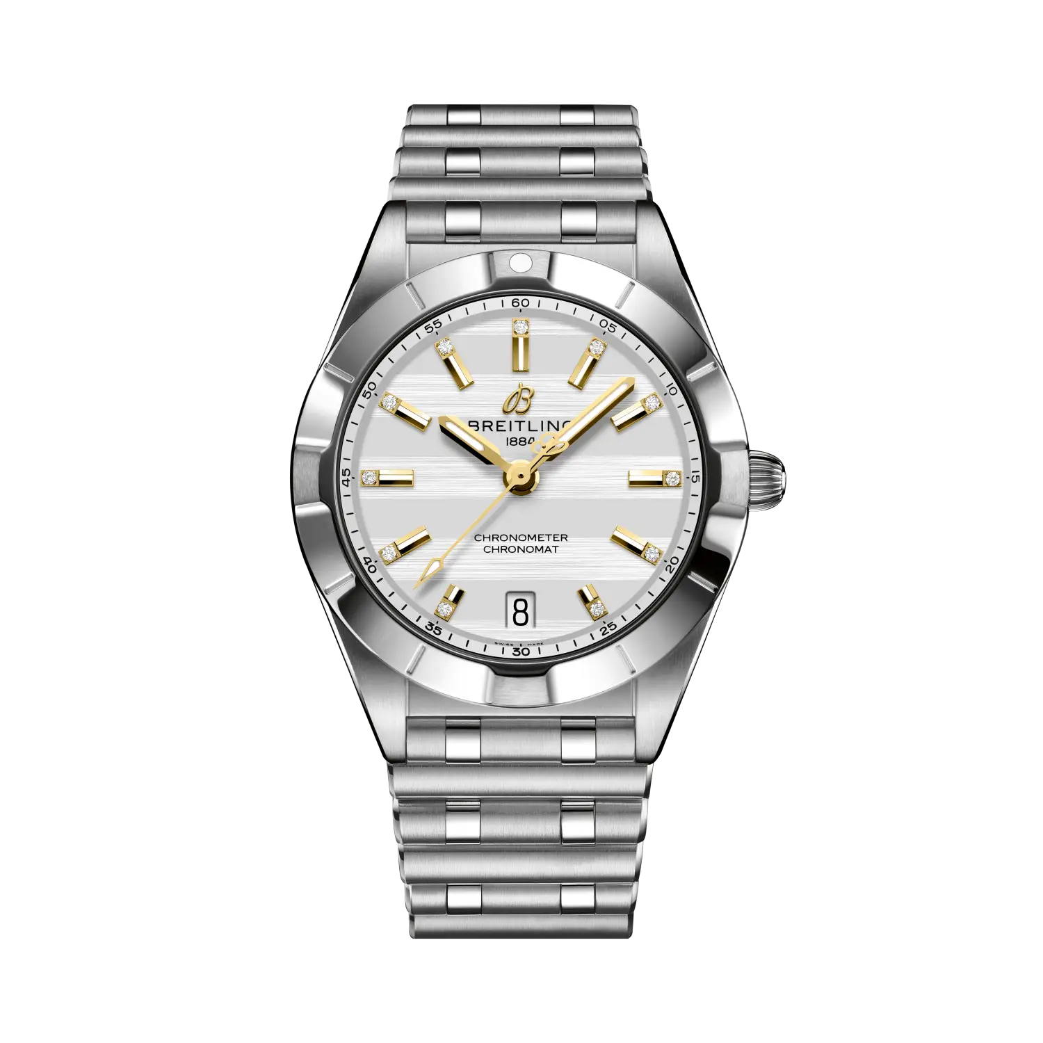 Breitling Chronomat 32mm Six Nations England A773105A1A1A1