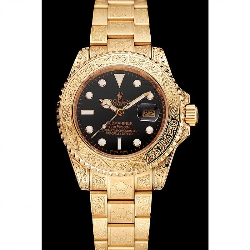 Rolex Submariner 41mm Black Dial 1454071