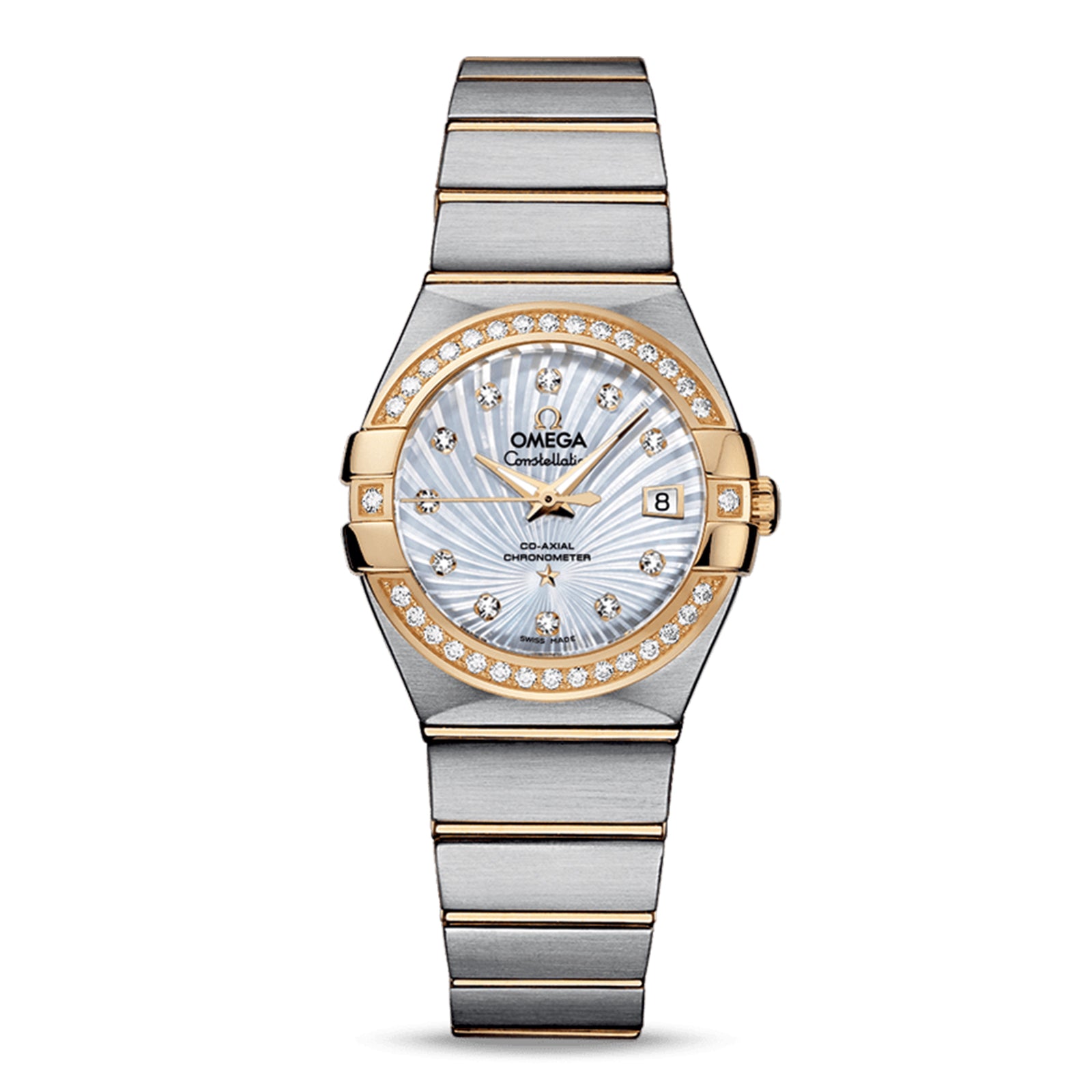 Omega Constellation Co-Axial 27mm