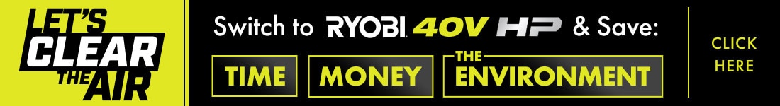 volt . amp . string trimmer . mower . battery . cordless . electric . gas . 40. ryobi