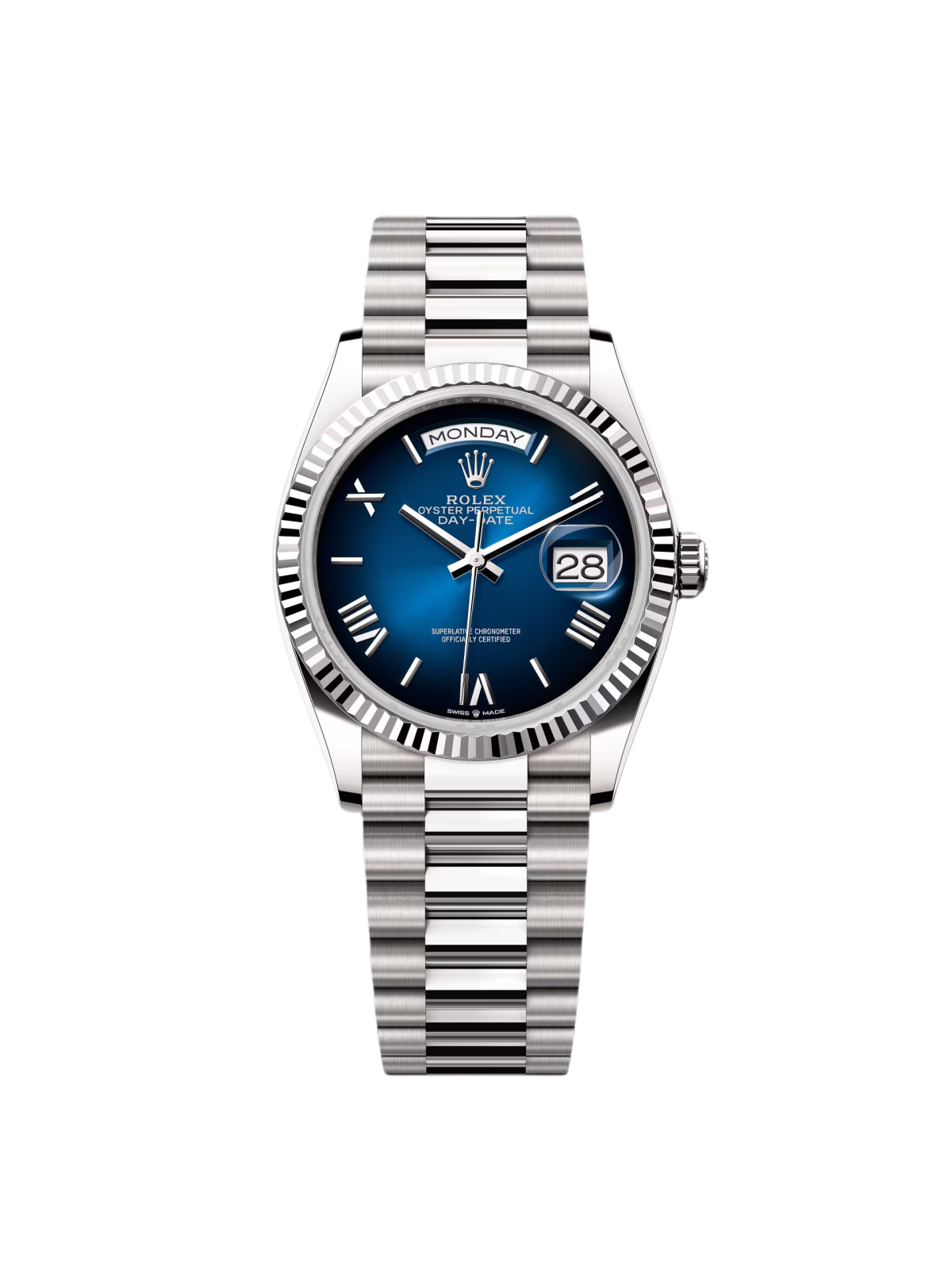 Rolex Day-Date M128239-0063 36mm
