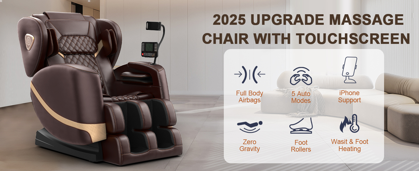 massage chair