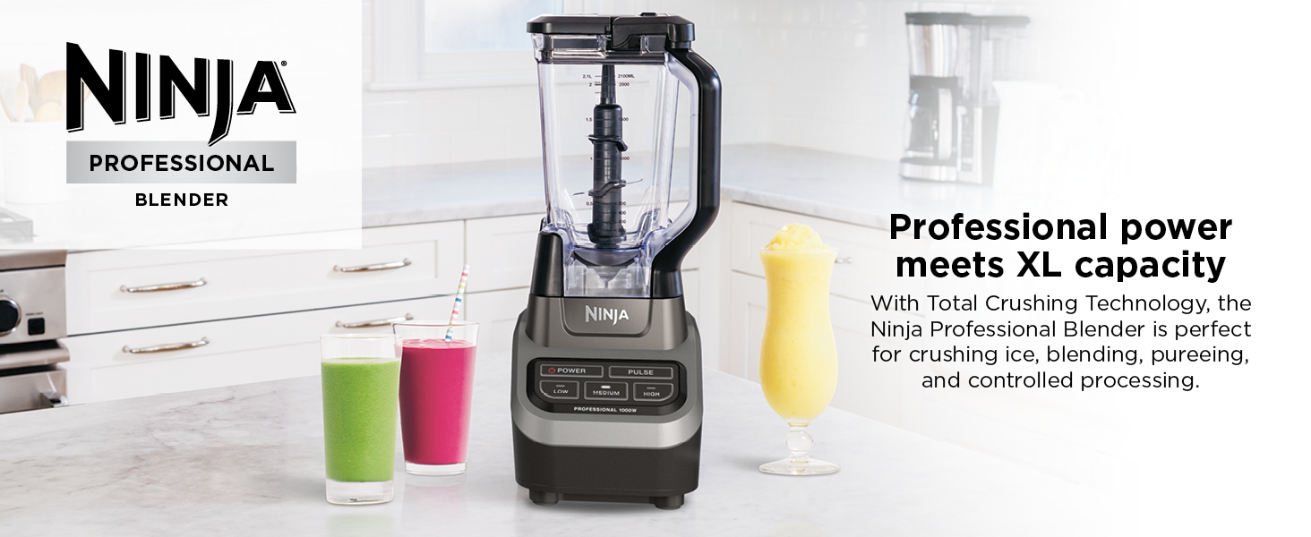 Professional power Total Crushing Technology Professional Blender ice, blending, pureeing