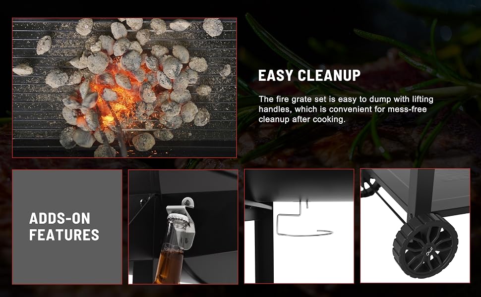 charcoal bbq grill