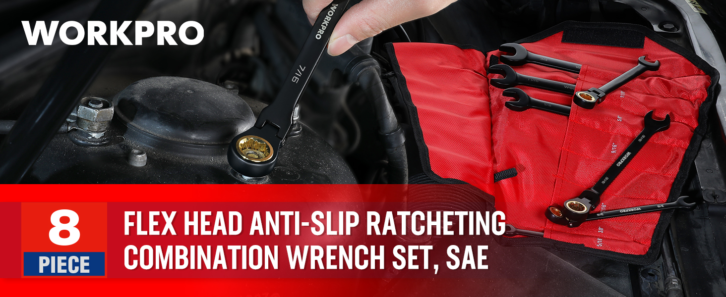 wrench set