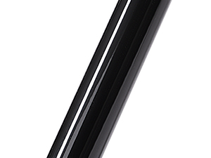 Frame surface has anti-rust paint