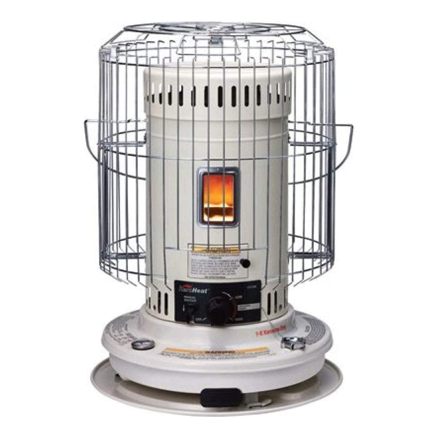 Sengoku KeroHeat 23500 BTU Kerosene Heater for 900 Square Feet