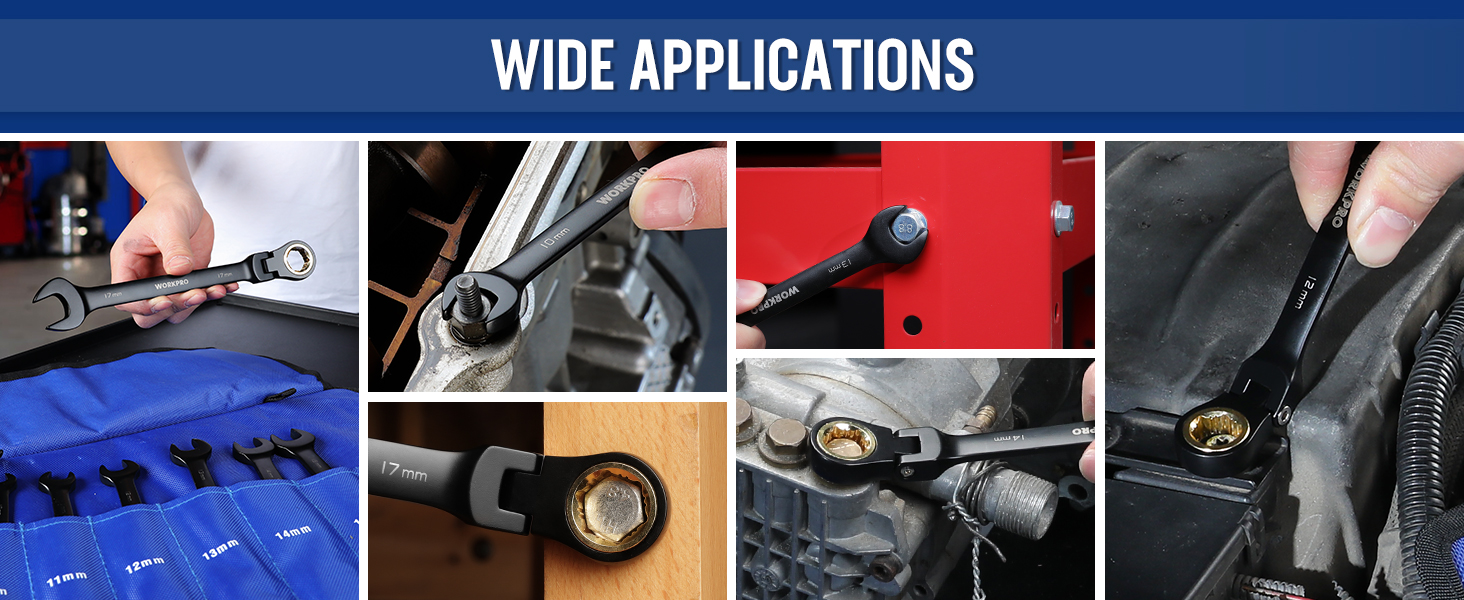 wrench set