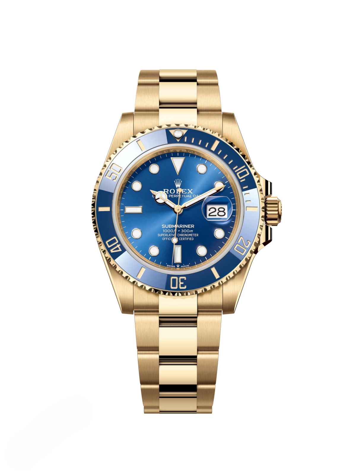 Rolex Submariner 41mm 126618lb