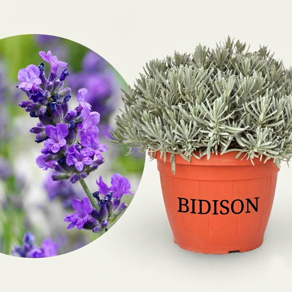 Lavendel XXL-Größe