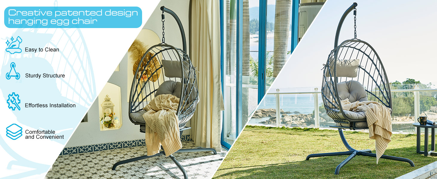 HANG EGG CHAIR