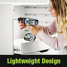lightweight design