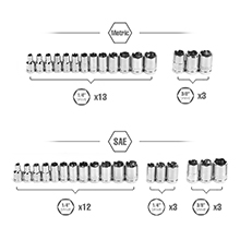 sockets