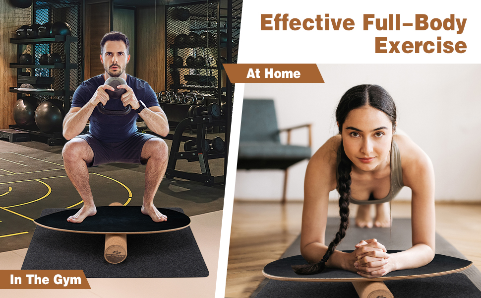 Balance Board Trainer