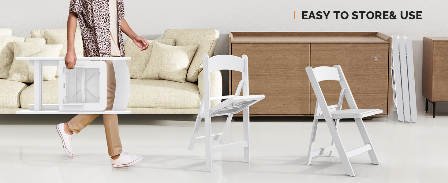 outdoor folding chairs