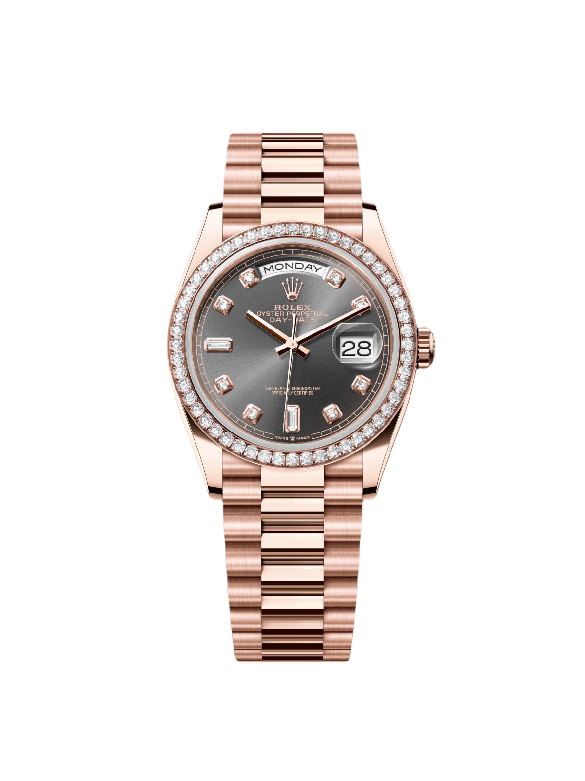 Rolex Day-Date M128345RBR-0052 36mm