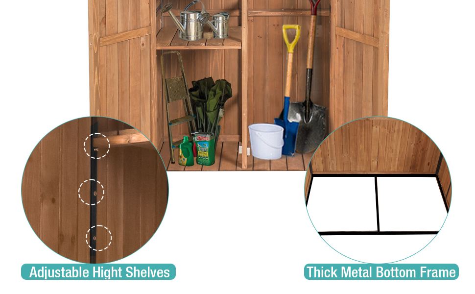 garden shed