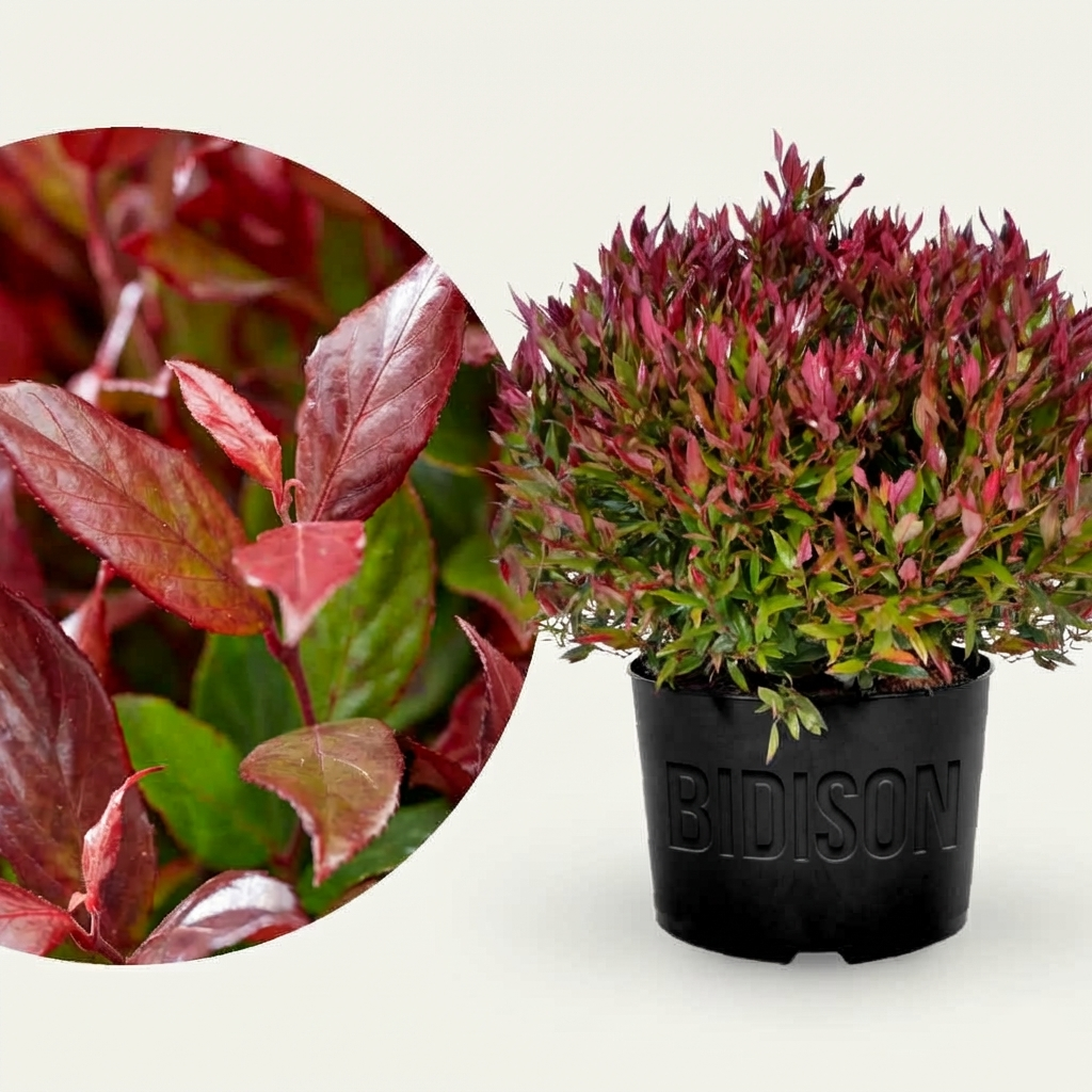 Traubenheide 'Little Flames®'