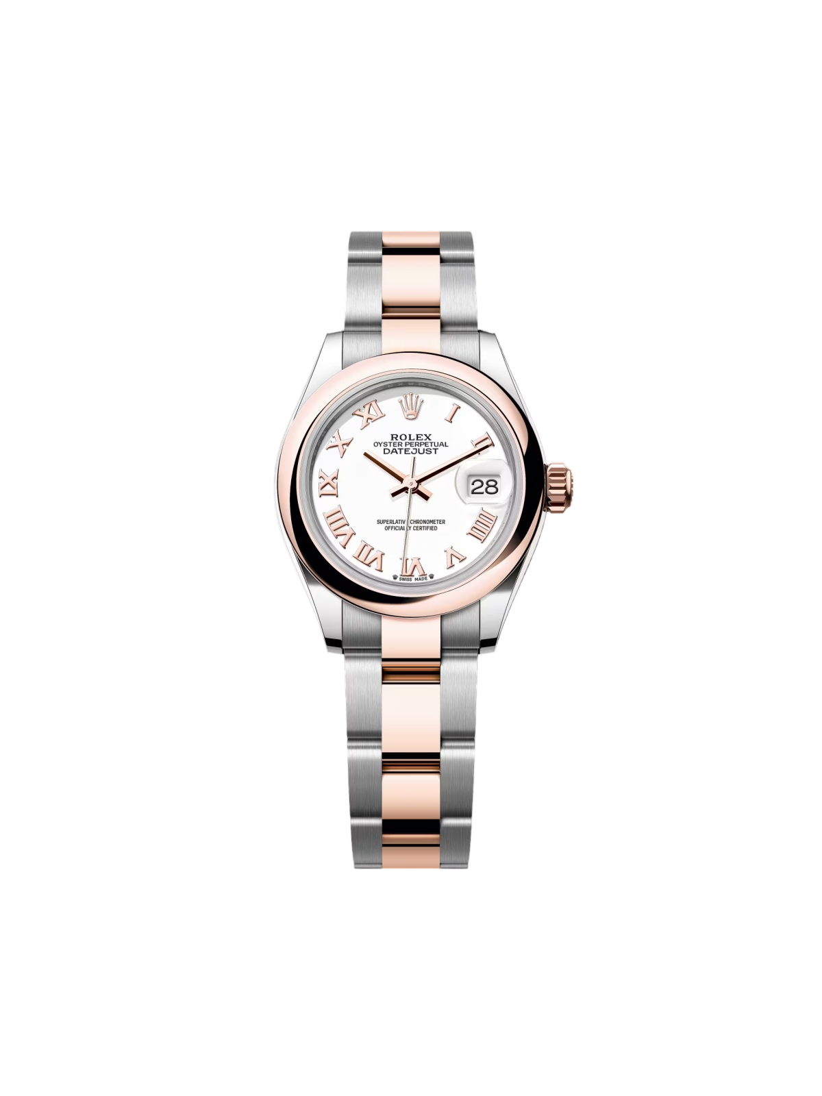 Rolex Lady-Datejust 28mm 279161-0021/0022